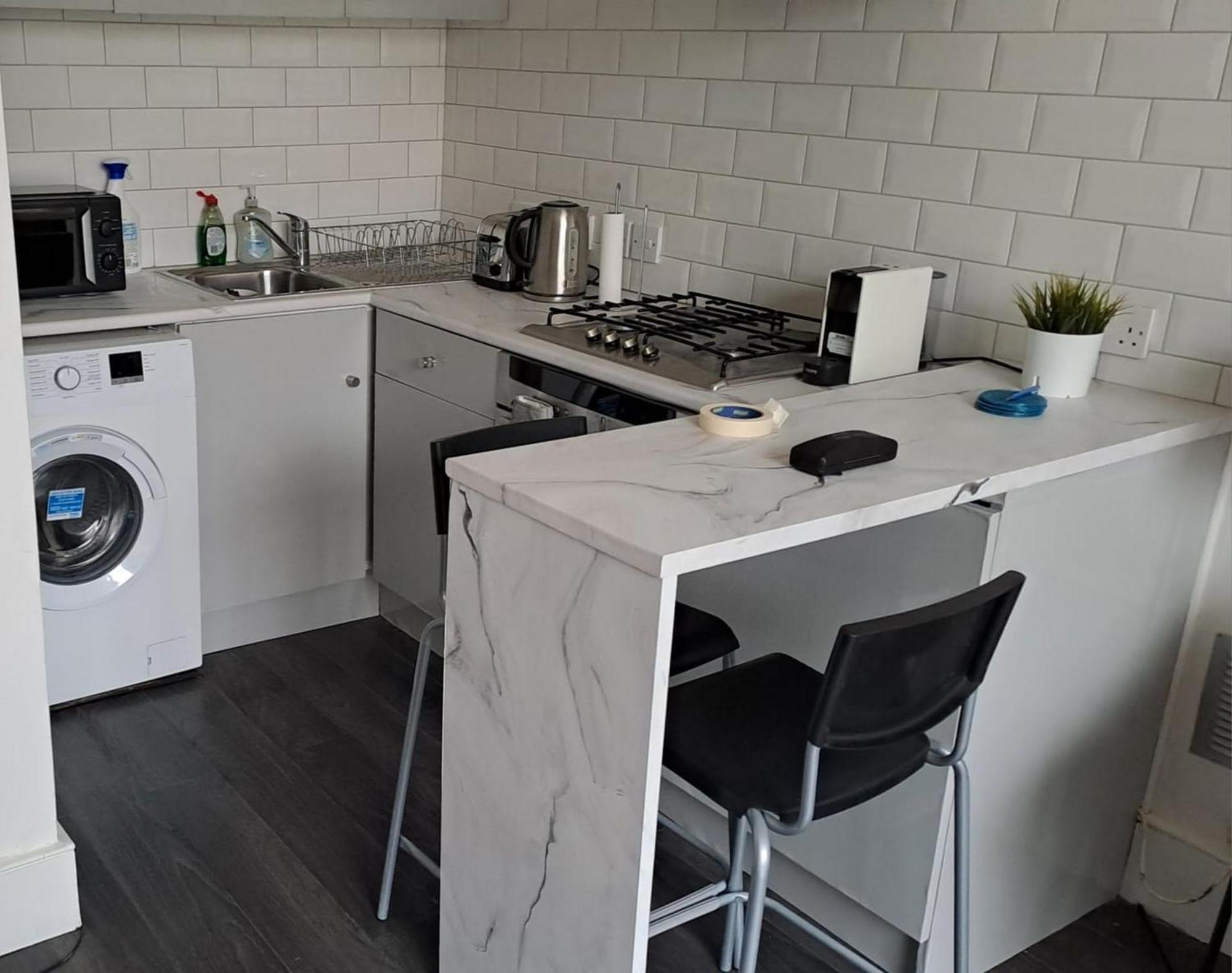 Fantastic 1Bd Flat In The Centre Apartment London Exterior photo